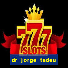 dr jorge tadeu dermatologista santos